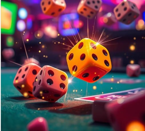 Notifikasi real-time pada aplikasi mobile mengingatkan pemain tentang turnamen arcade mendatang
