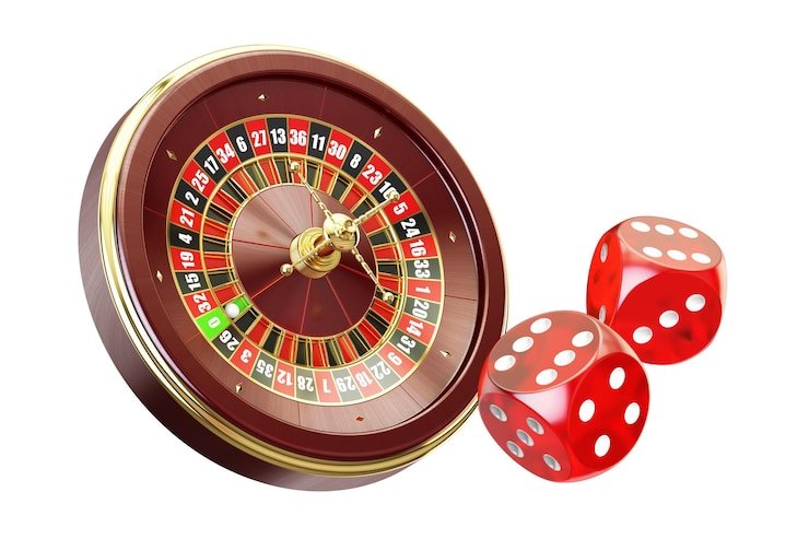 Meja roulette langsung di aplikasi brri4d