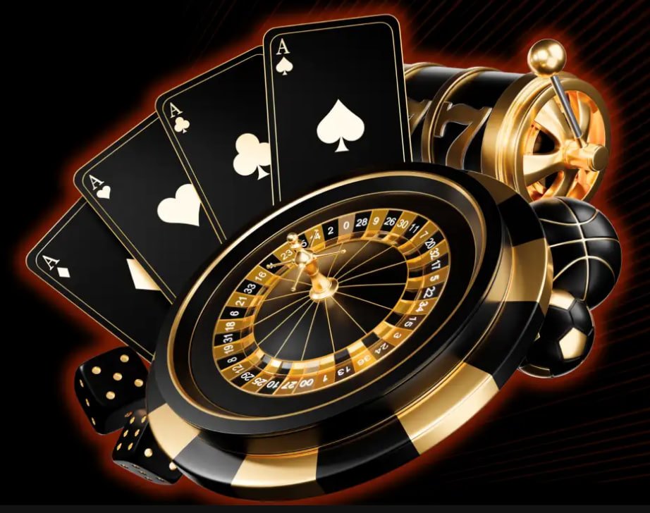 Panel taruhan roulette dengan opsi lengkap